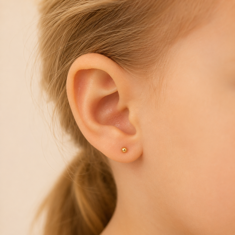 Classic Ball Mini Studs