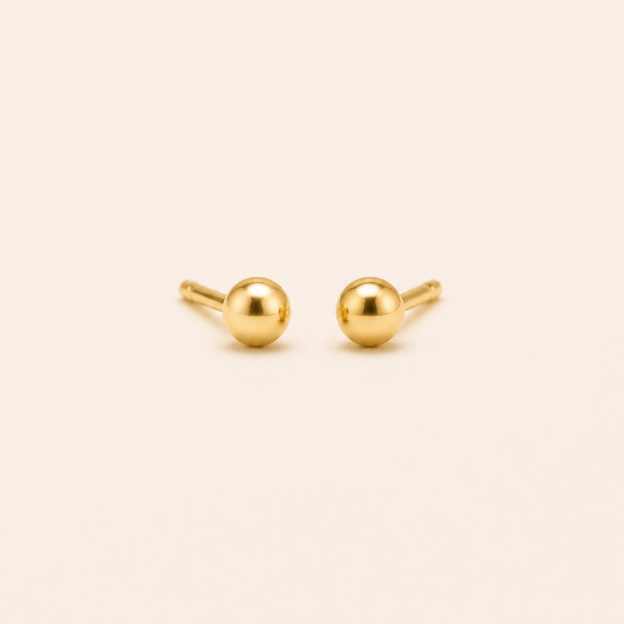Classic Ball Mini Studs