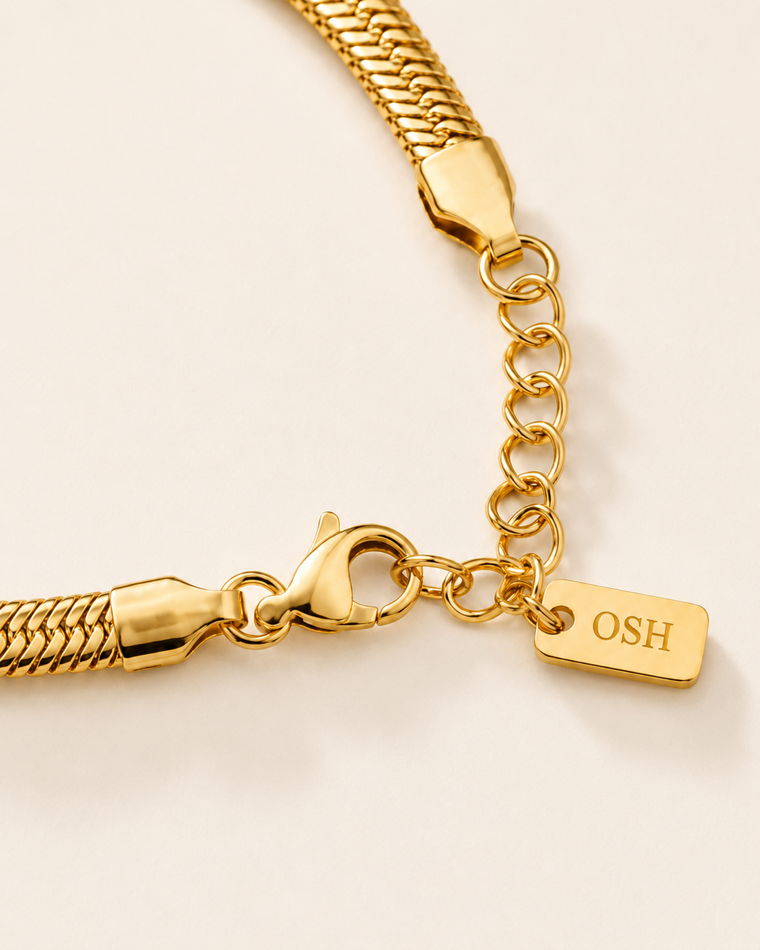 Wave Line Bracelet