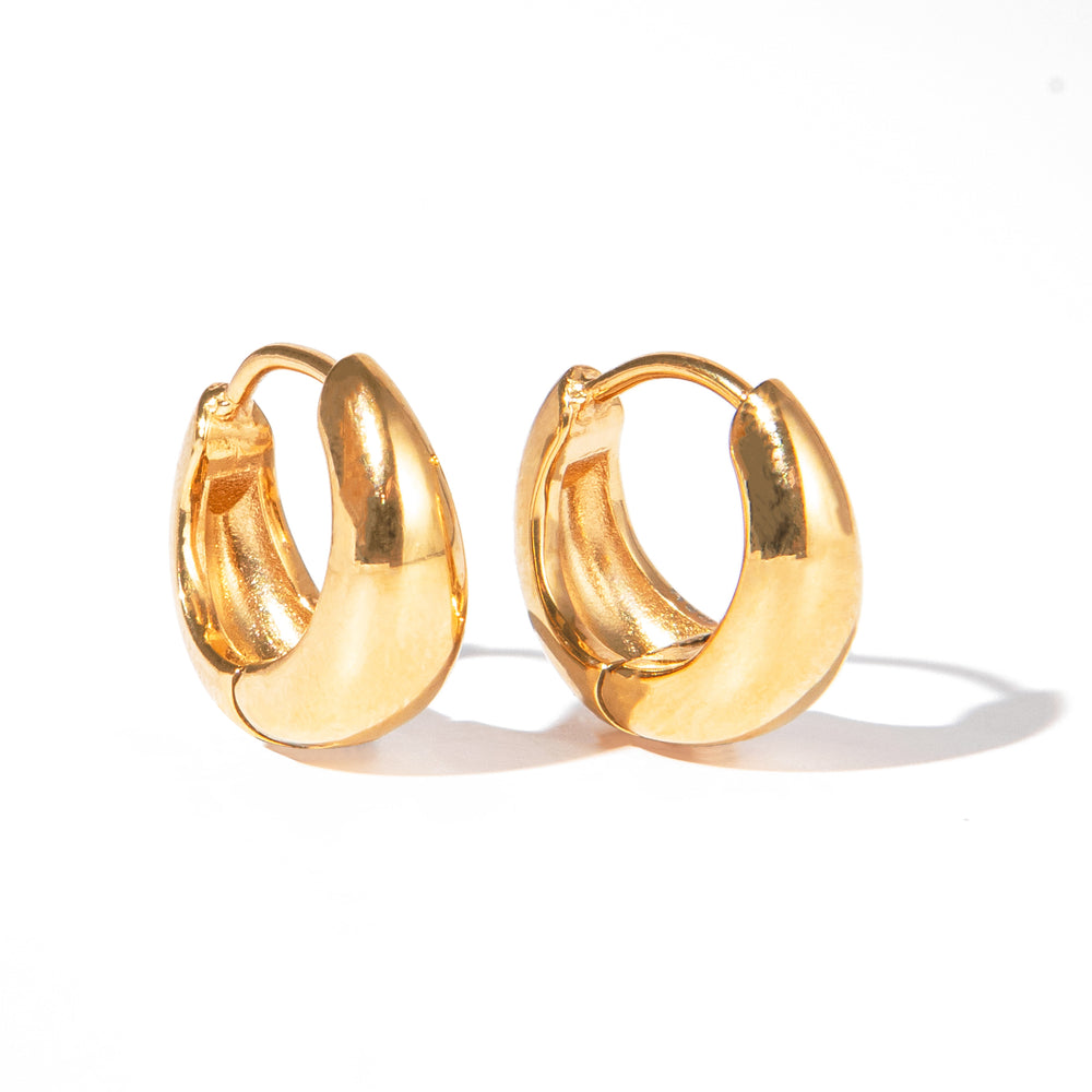 Bold Hoops