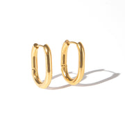 Oval Joy Hoops