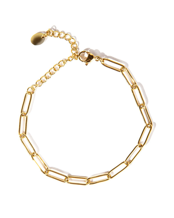 Soft Link Bracelet