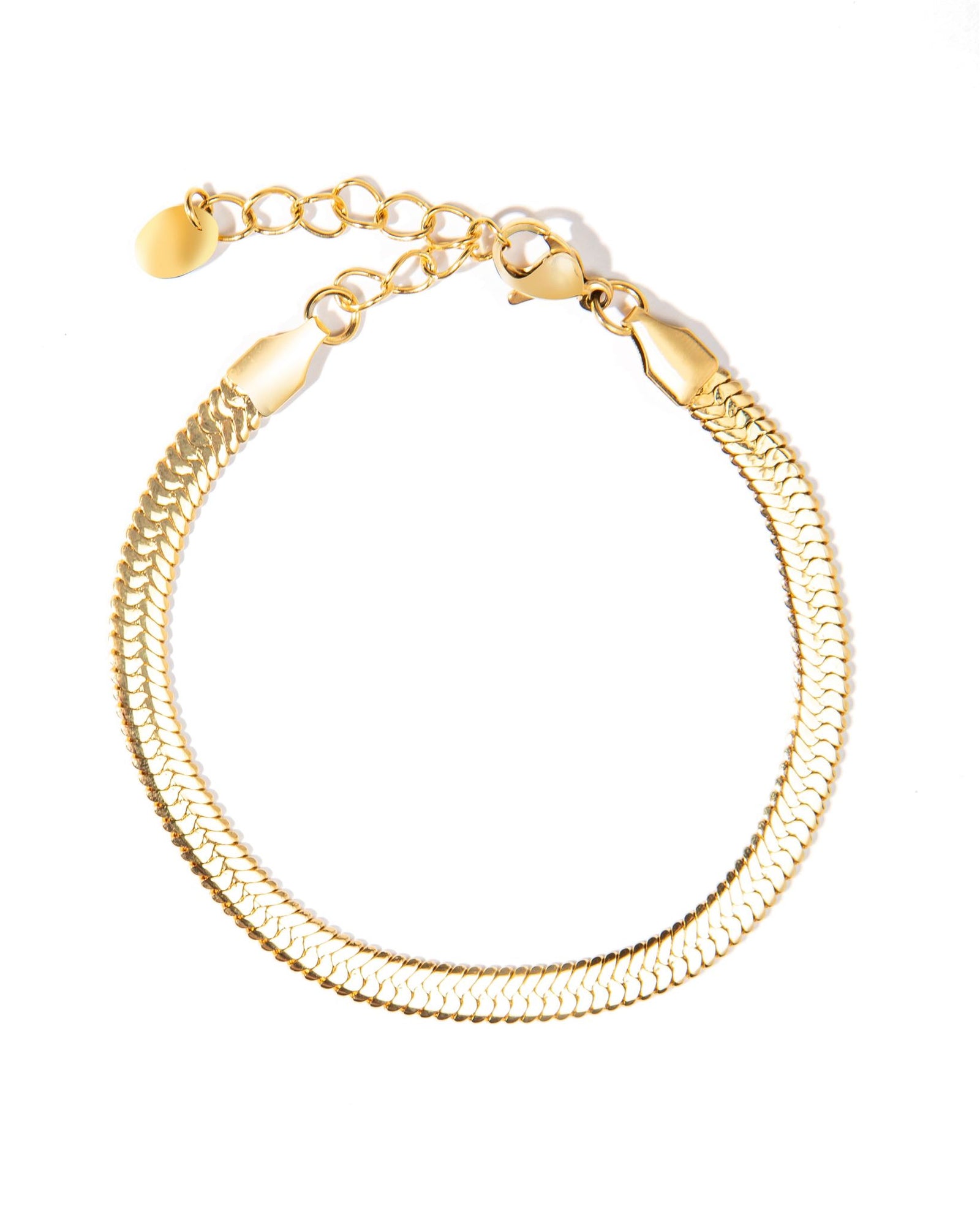 Wave Line Bracelet