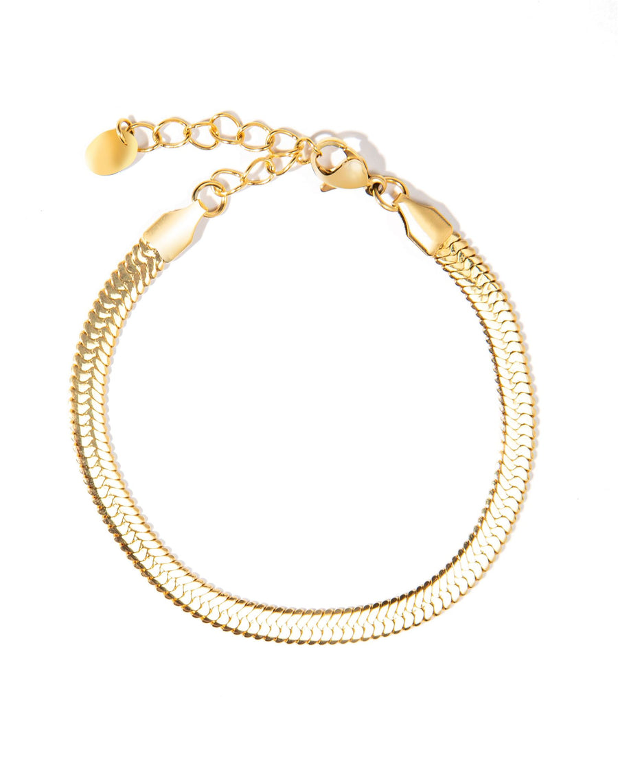 Wave Line Bracelet