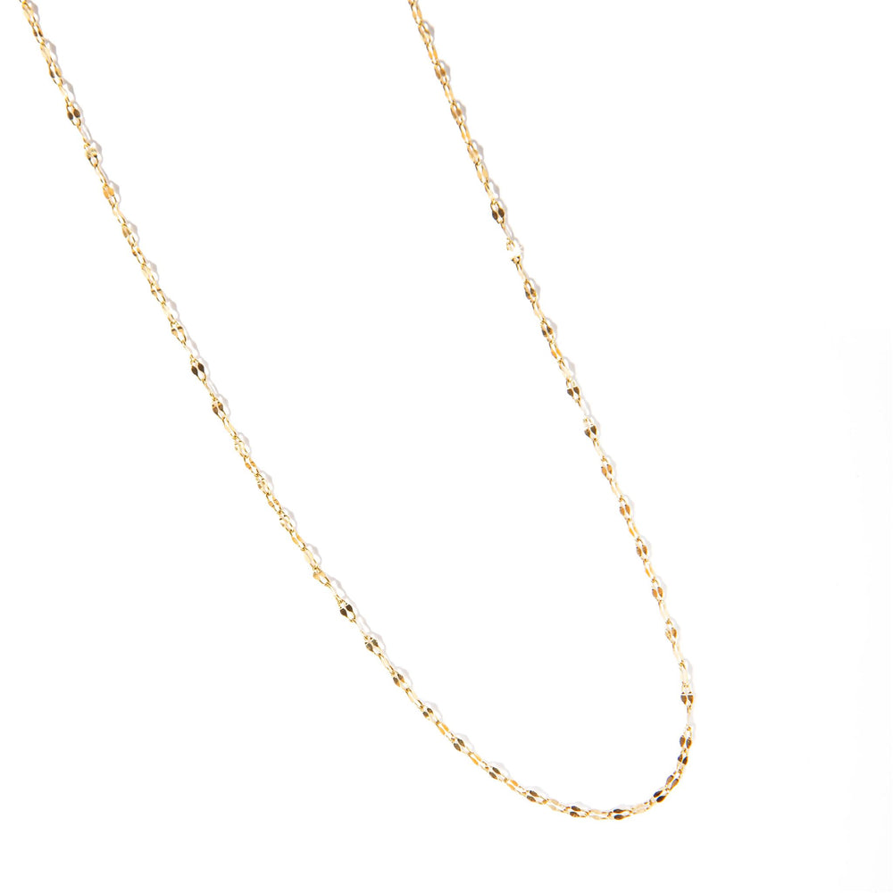 Soft Glow Necklace