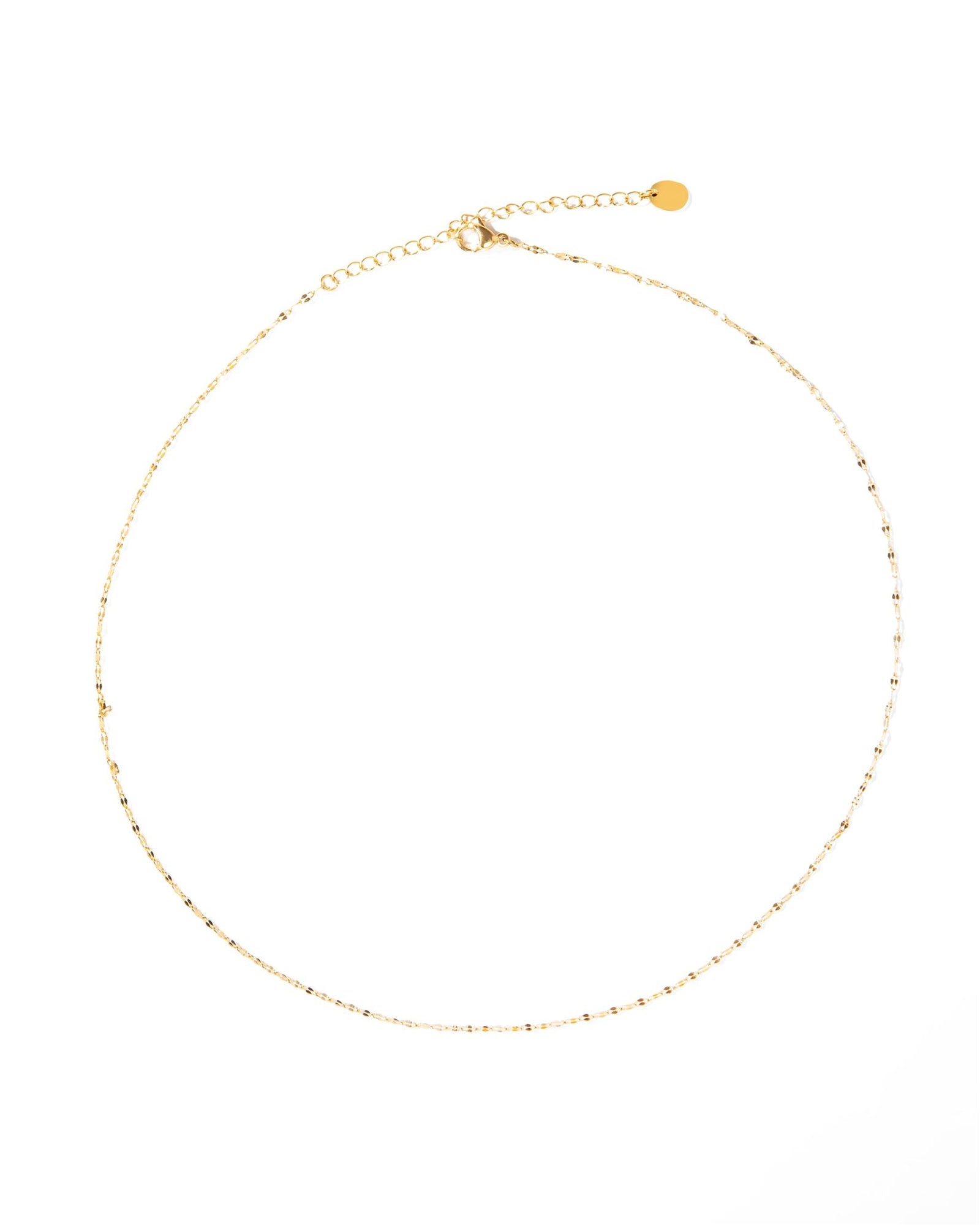 Soft Glow Necklace