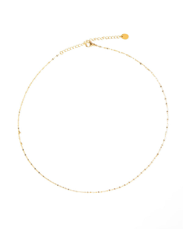 Soft Glow Necklace