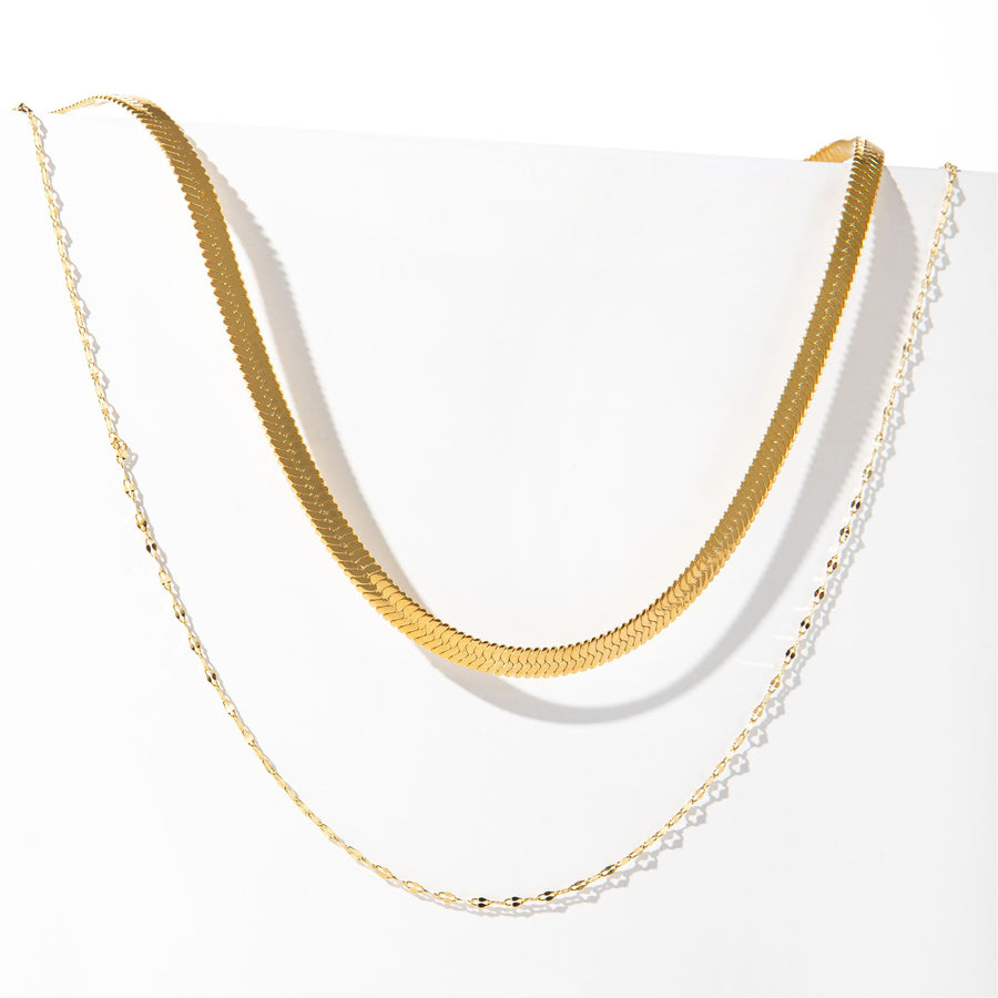 Soft Glow Necklace