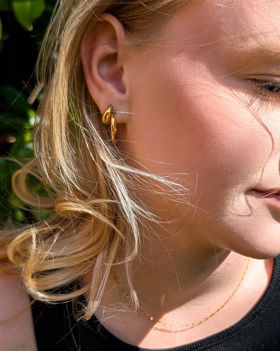 Bold Hoops