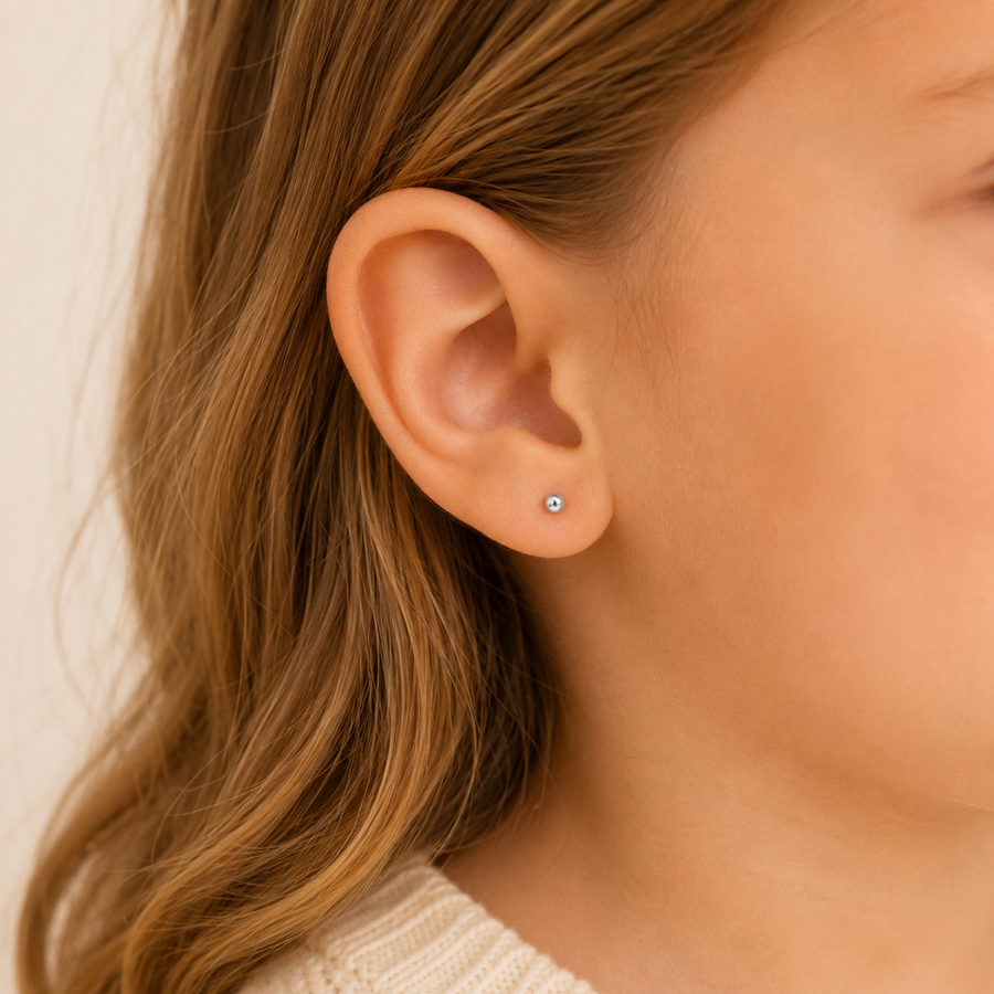 Classic Ball Mini Studs