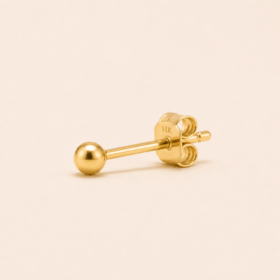 Classic Ball Mini Studs