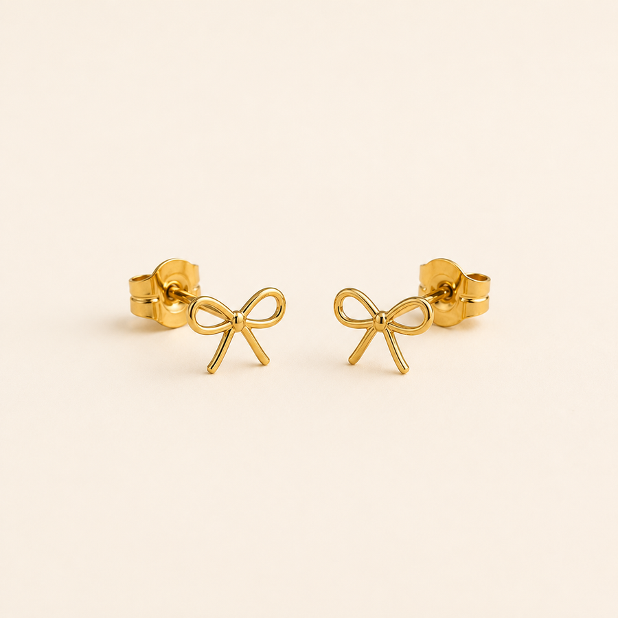 Fine Bow Studs