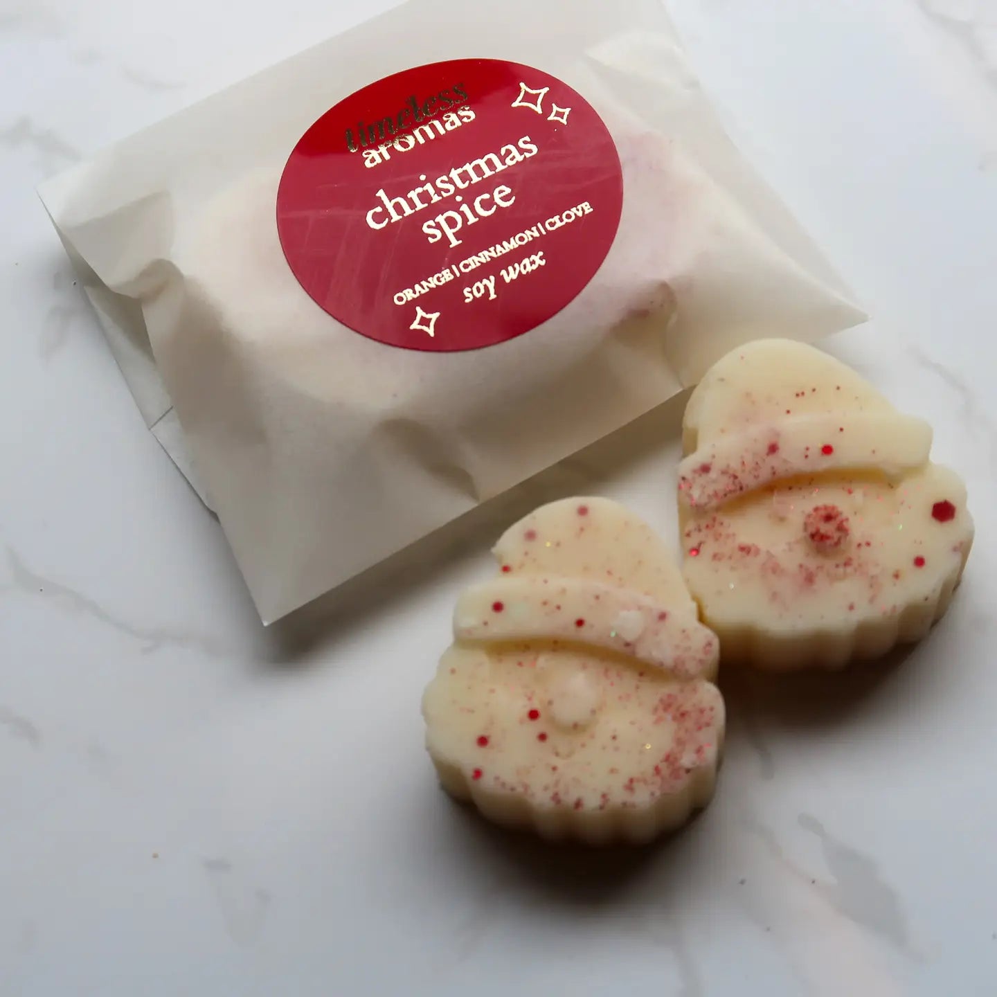 Christmas Spice Mini Soy Wax Melts