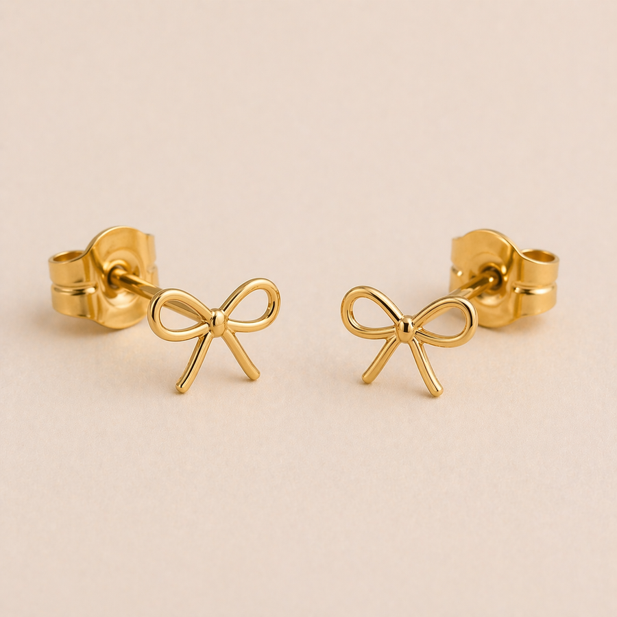Fine Bow Studs