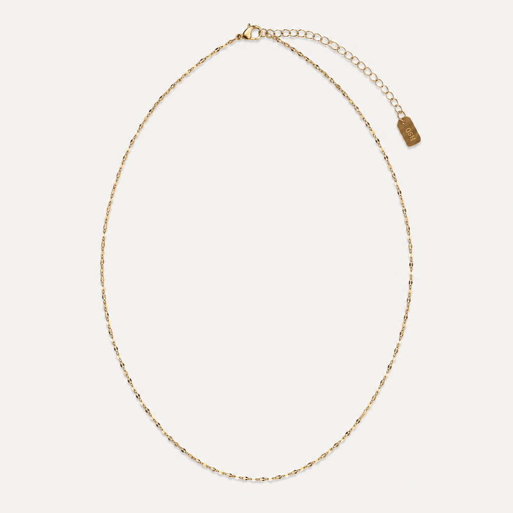 Soft Glow Necklace