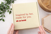 Just Thinking of You Gift Box